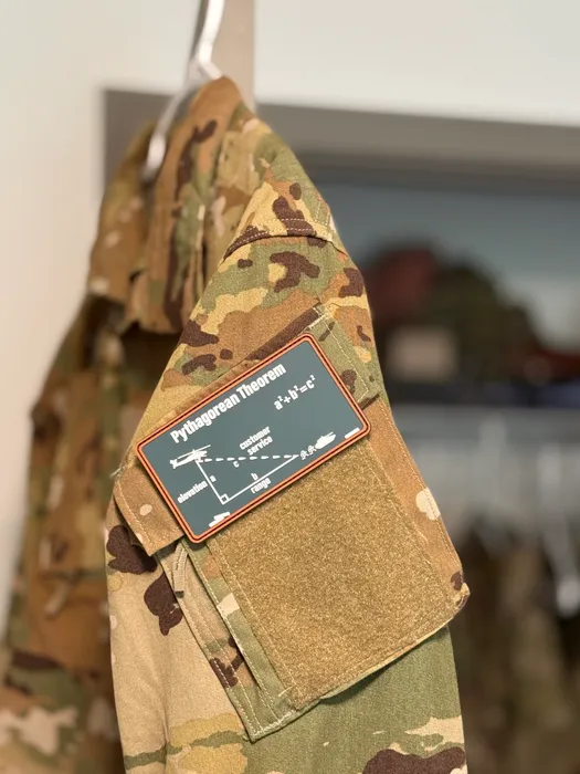 CustomCanvasNow.Com - PVC Patches