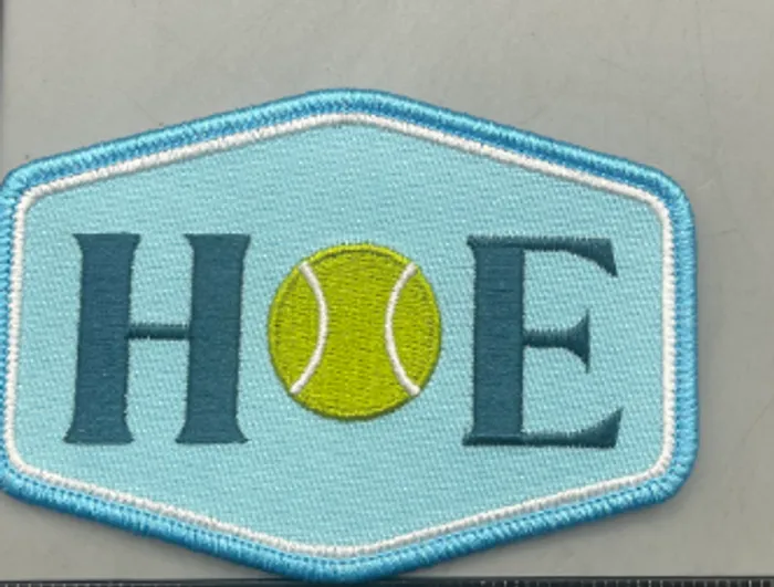 CustomCanvasNow.Com - Embroidered Patches