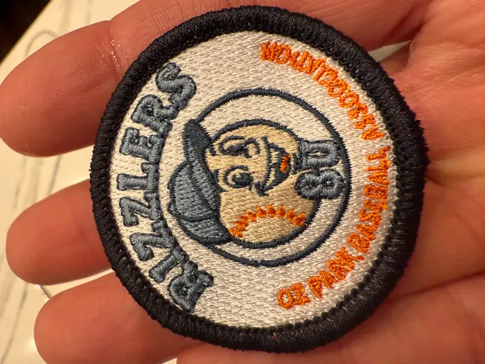 CustomCanvasNow.Com - Embroidered Patches
