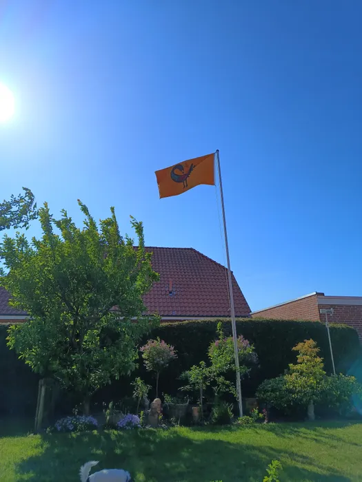 CustomCanvasNow.Com - Rectangle Flag