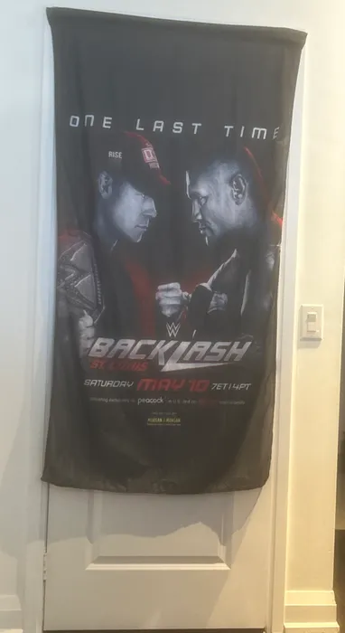 CustomCanvasNow.Com - Rectangle Flag