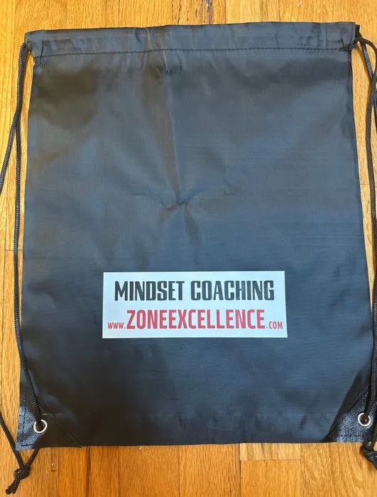 CustomCanvasNow.Com - Custom Polyester Drawstring Bag