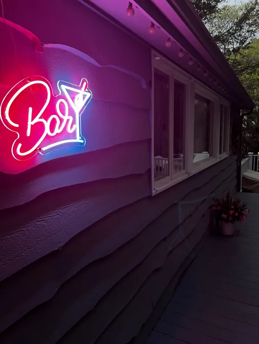 CustomCanvasNow.Com - Oh Cocktail Bar Neon Sign