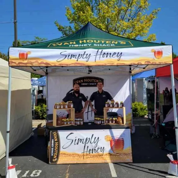 CustomCanvasNow.Com - Custom Outdoor Canopy Tents 10ft X 10ft