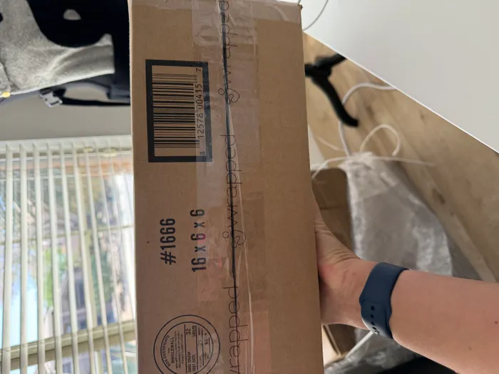 CustomCanvasNow.Com - Shipping Tape