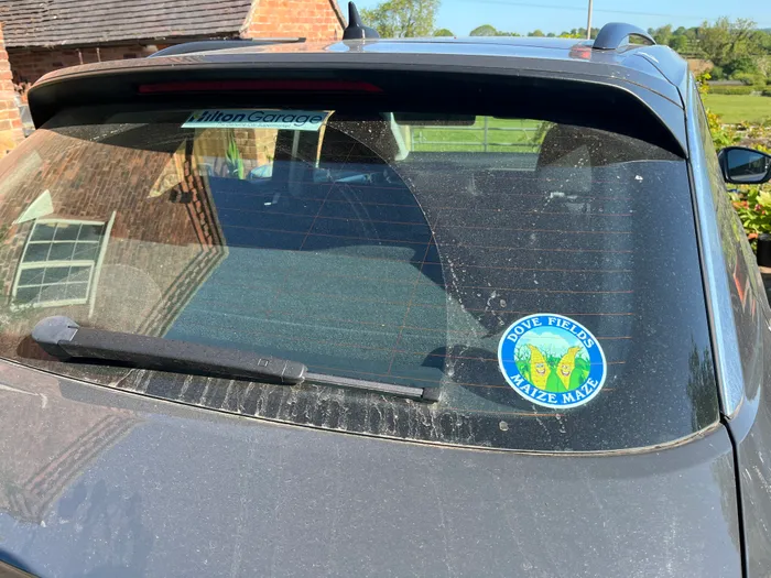 CustomCanvasNow.Com - Front Adhesive Stickers