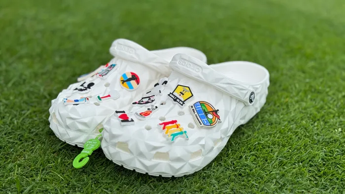 CustomCanvasNow.Com - 2D PVC Shoe Charm