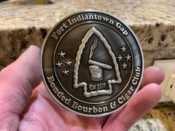 CustomCanvasNow.Com - 3D Challenge Coins