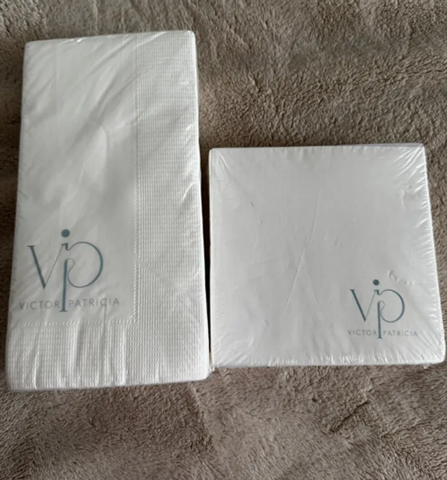 CustomCanvasNow.Com - Custom Beverage Napkin