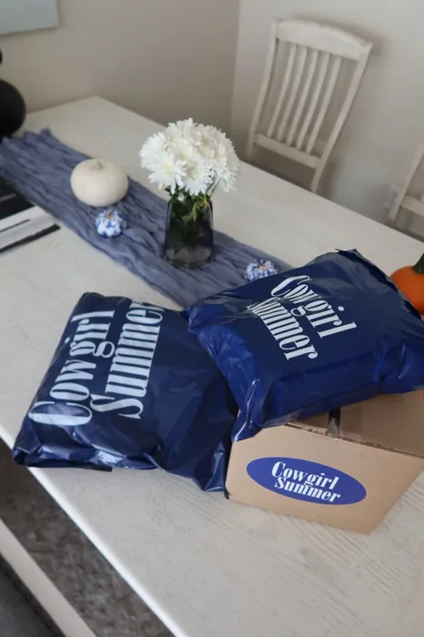 CustomCanvasNow.Com - Custom Poly Mailer