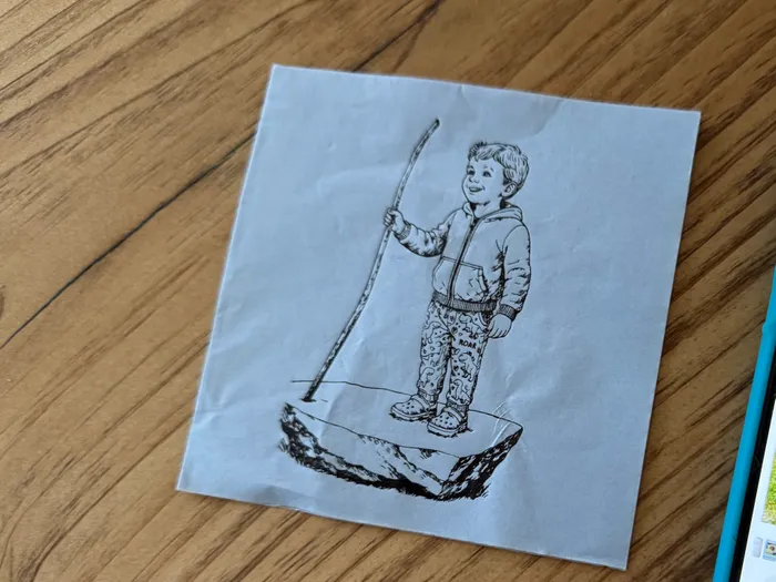 CustomCanvasNow.Com - Custom Foil Stamped Beverage Napkin