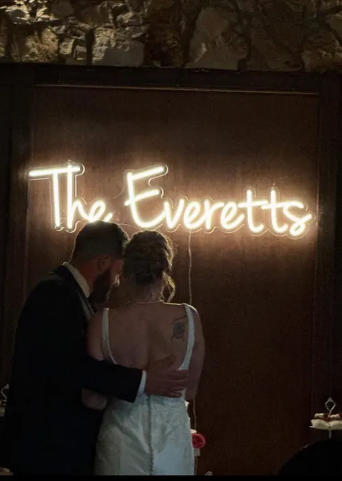 CustomCanvasNow.Com - Custom Neon Sign