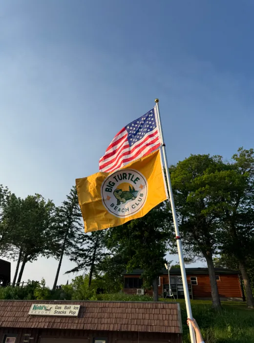 CustomCanvasNow.Com - Rectangle Flag