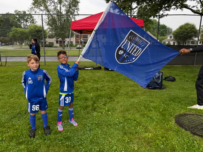 CustomCanvasNow.Com - Rectangle Flag