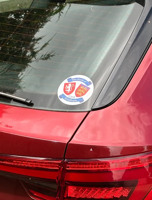 CustomCanvasNow.Com - Bumper Stickers