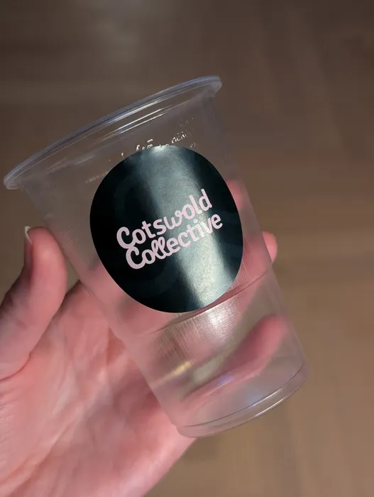 CustomCanvasNow.Com - Front Adhesive Stickers