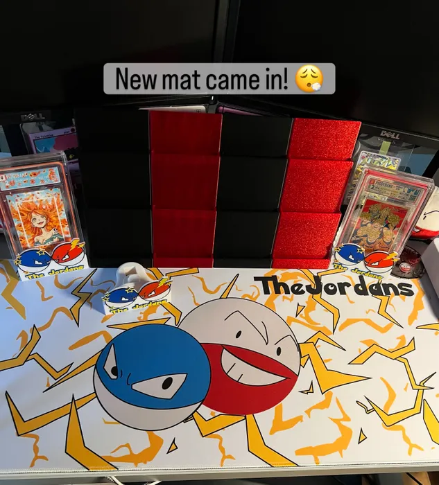 CustomCanvasNow.Com - Custom Gaming Mouse Pad