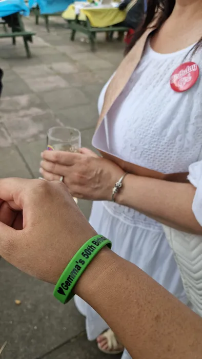 CustomCanvasNow.Com - Printed Wristbands