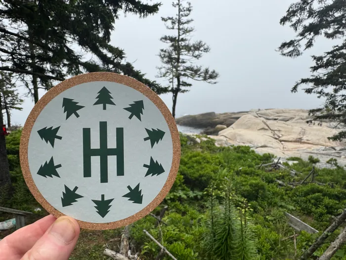 CustomCanvasNow.Com - Cork Coasters