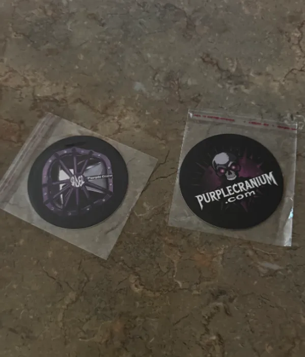 CustomCanvasNow.Com - Pulpboard Coasters