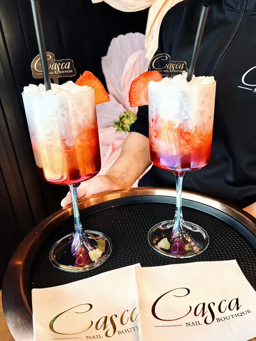 CustomCanvasNow.Com - Custom Foil Stamped Beverage Napkin