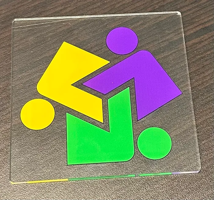 CustomCanvasNow.Com - Acrylic Coasters