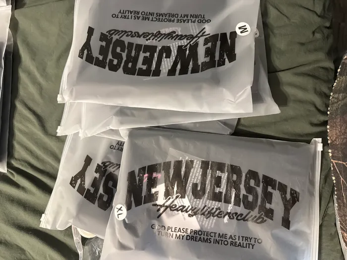 CustomCanvasNow.Com - Zipper Frosted Bag