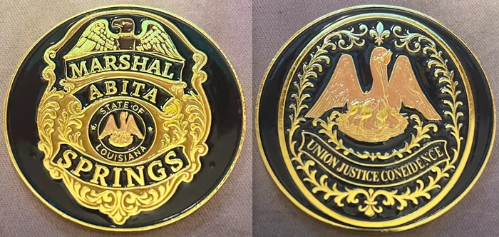 CustomCanvasNow.Com - Soft Enamel Challenge Coins