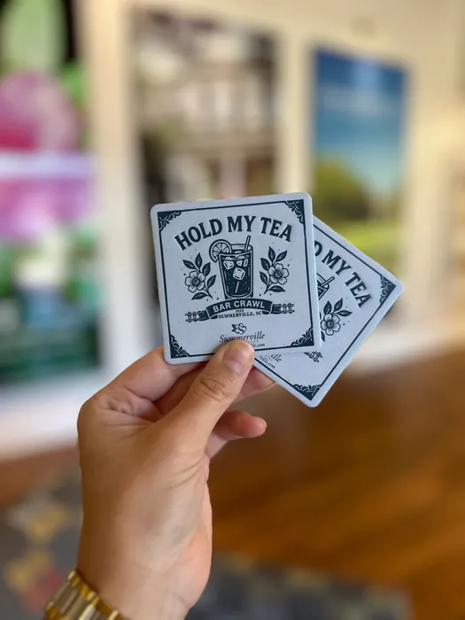 CustomCanvasNow.Com - Pulpboard Coasters