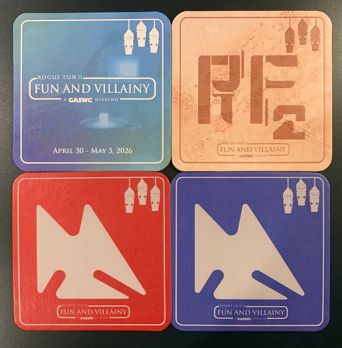 CustomCanvasNow.Com - Pulpboard Coasters