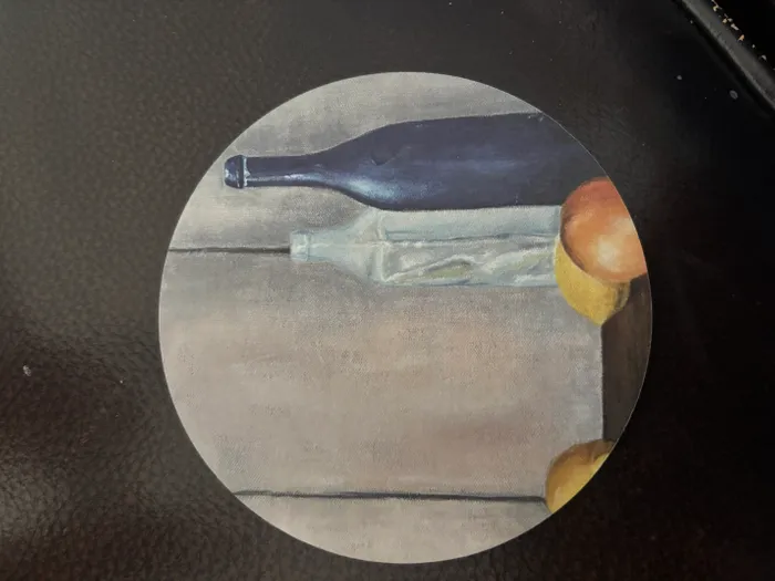 CustomCanvasNow.Com - Pulpboard Coasters