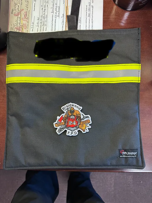 CustomCanvasNow.Com - Embroidered Patches