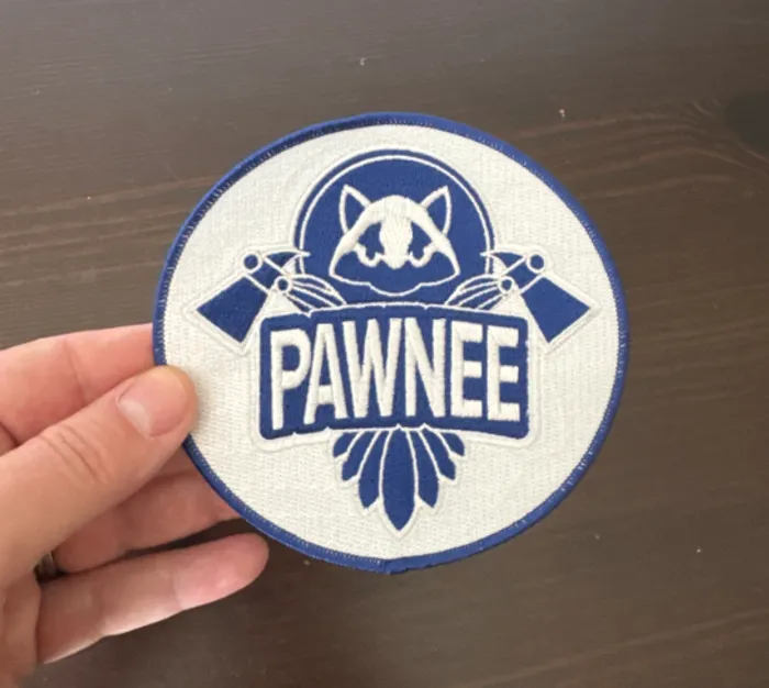 CustomCanvasNow.Com - Embroidered Patches