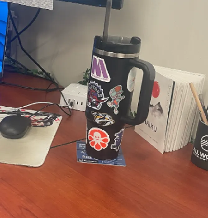 CustomCanvasNow.Com - Vinyl Coasters