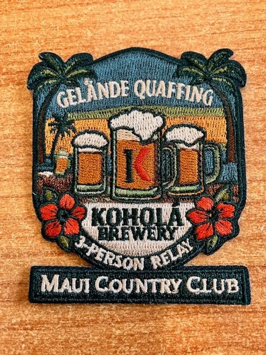 CustomCanvasNow.Com - Embroidered Patches