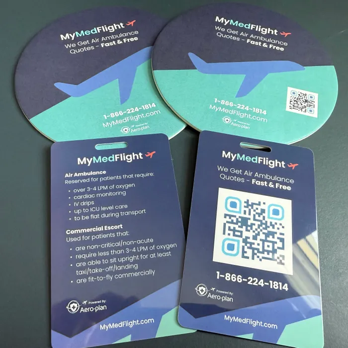 CustomCanvasNow.Com - Pulpboard Coasters