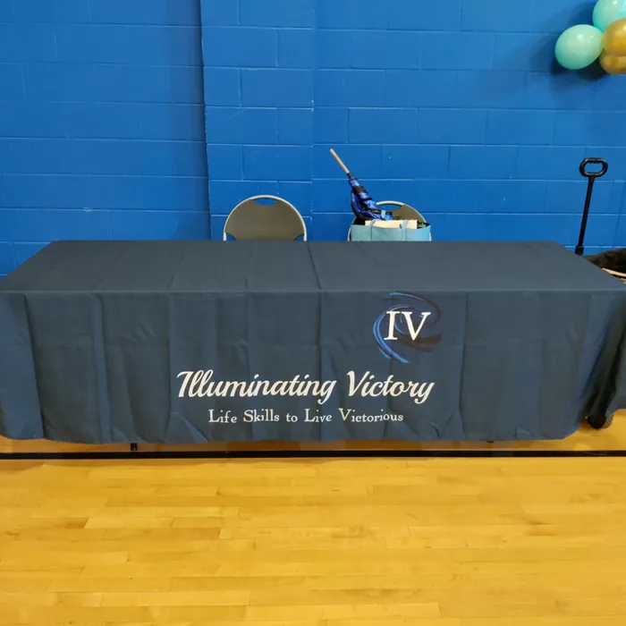 CustomCanvasNow.Com - Custom Rectangle Table Covers