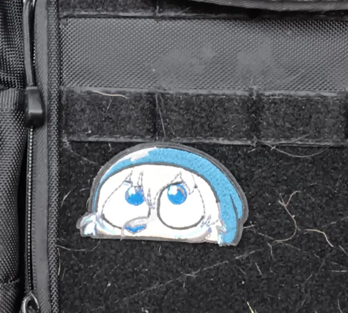 CustomCanvasNow.Com - Embroidered Patches