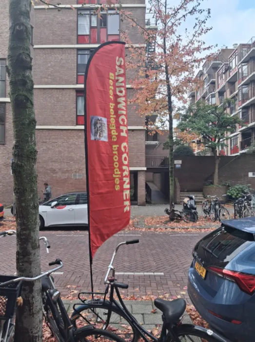 CustomCanvasNow.Com - Concave Flag