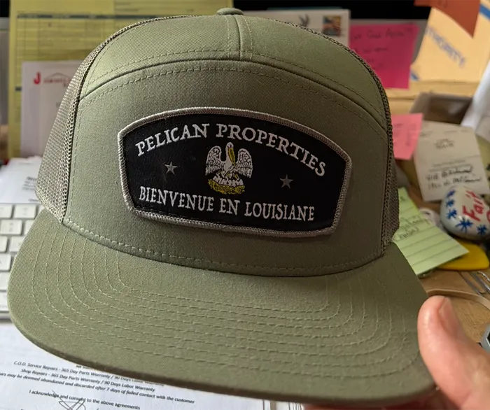 CustomCanvasNow.Com - Woven Patches