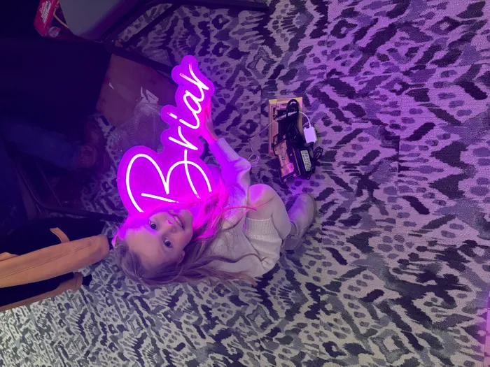 CustomCanvasNow.Com - Custom Neon Sign