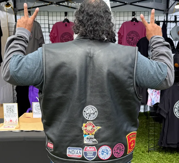 CustomCanvasNow.Com - Woven Patches