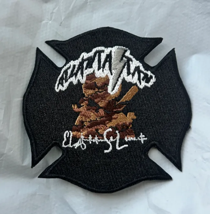 CustomCanvasNow.Com - Embroidered Patches Deal