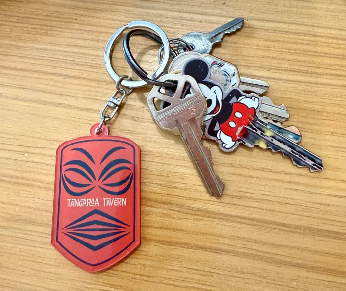 CustomCanvasNow.Com - Acrylic Keychain