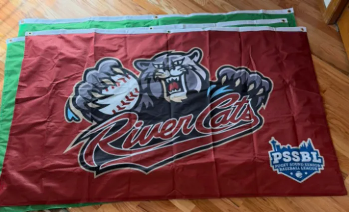 CustomCanvasNow.Com - Rectangle Flag