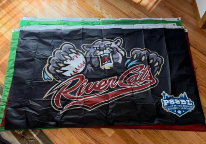 CustomCanvasNow.Com - Rectangle Flag