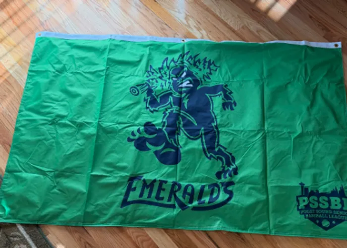 CustomCanvasNow.Com - Rectangle Flag