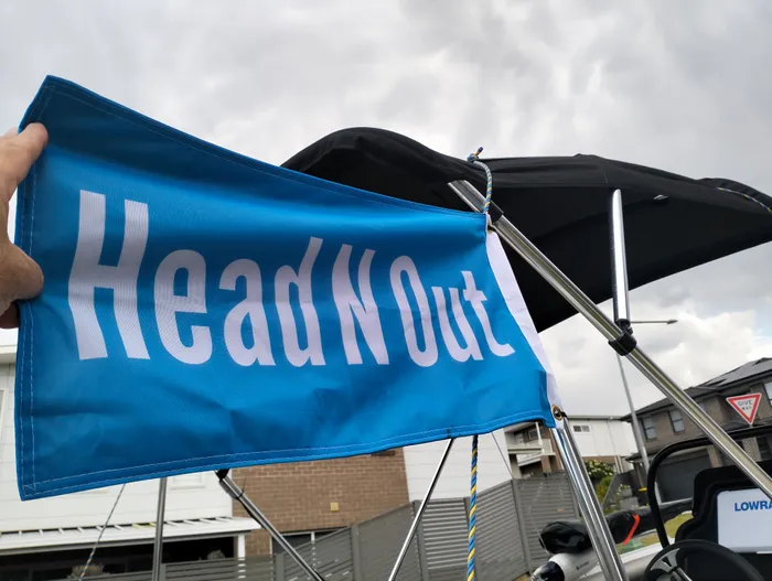 CustomCanvasNow.Com - Rectangle Flag