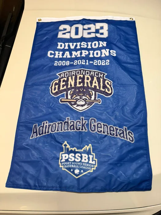 CustomCanvasNow.Com - Rectangle Flag