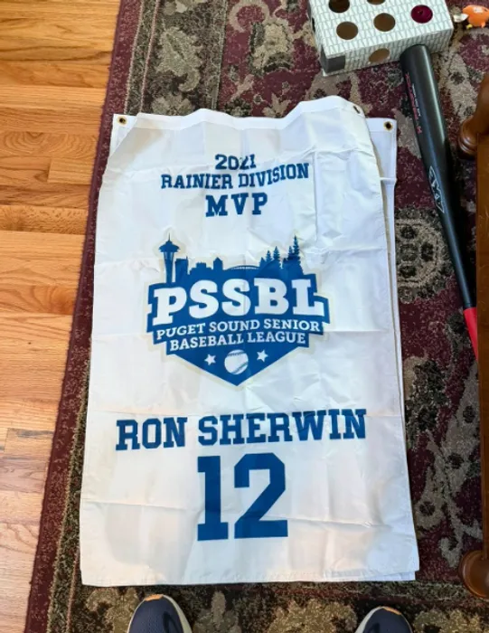 CustomCanvasNow.Com - Rectangle Flag